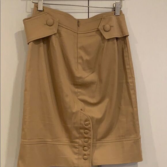 ❌Last deal ❌Cache nude skirt - Picture 1 of 9